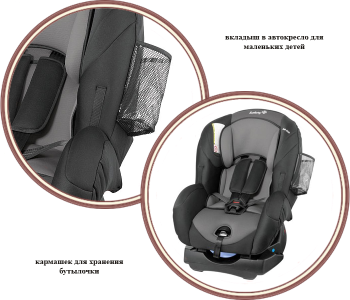���� ���������� Safety 1st Baby Gold (������� ���� ���� ����)